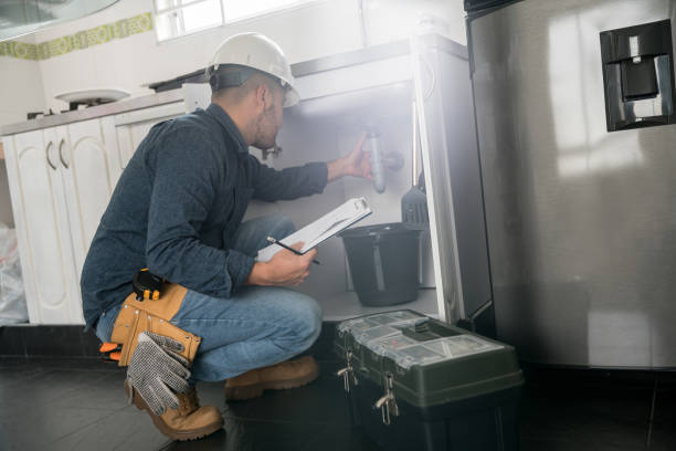 Best Clogged Drain Plumber  in Crockett, TX